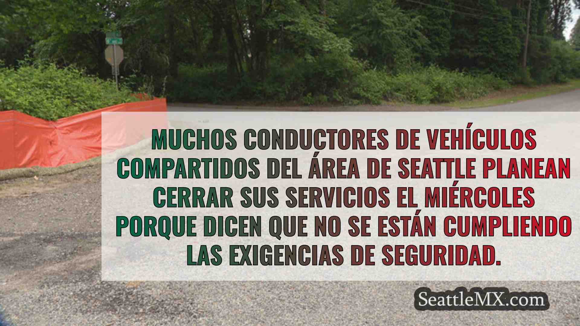 Noticias de Seattle SeattleMX