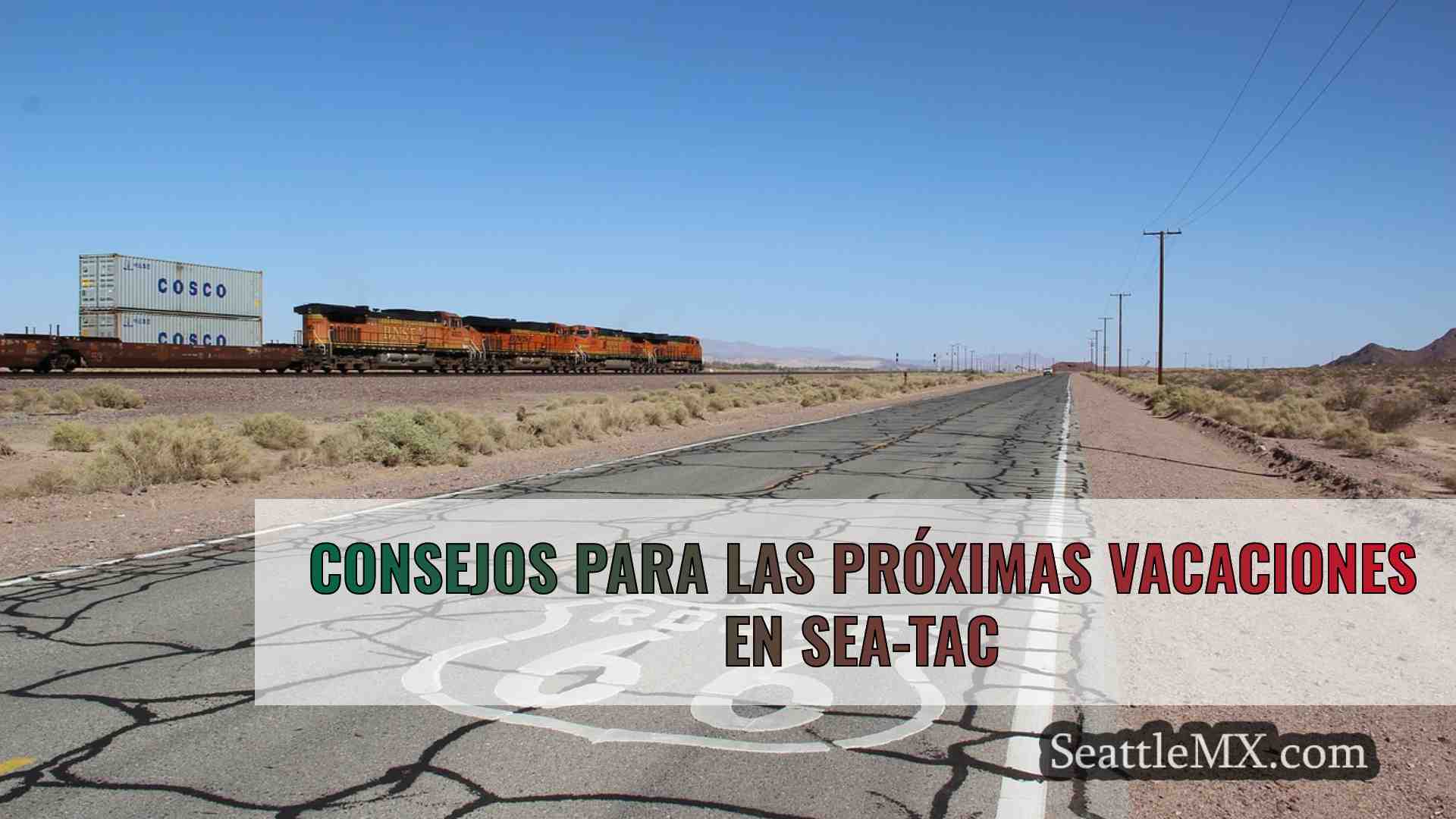 Noticias de Seattle SeattleMX