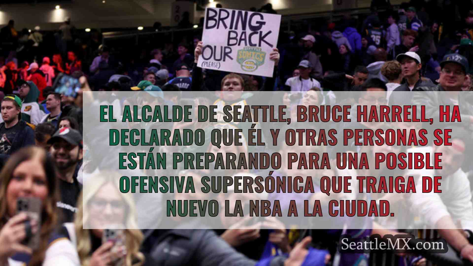 Noticias de Seattle SeattleMX