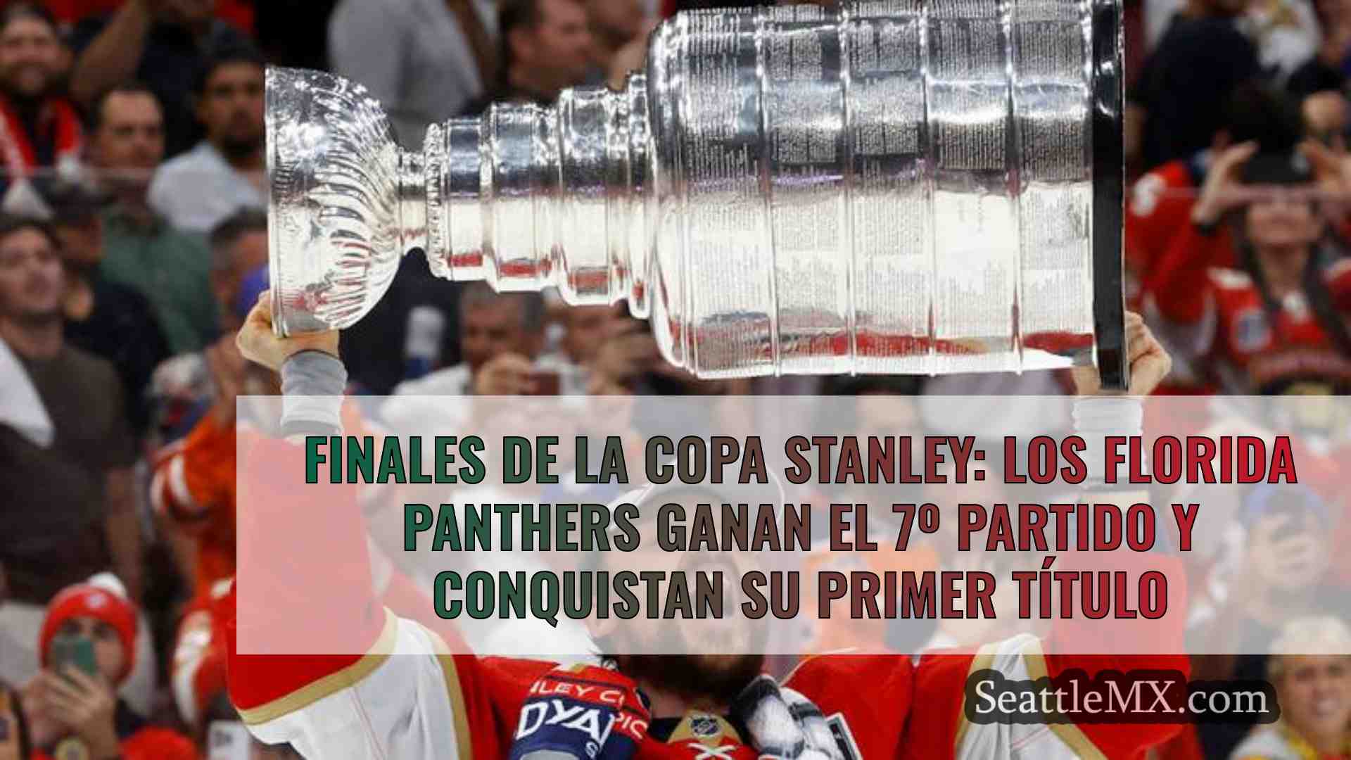 Finales de la Copa Stanley: Los Florida