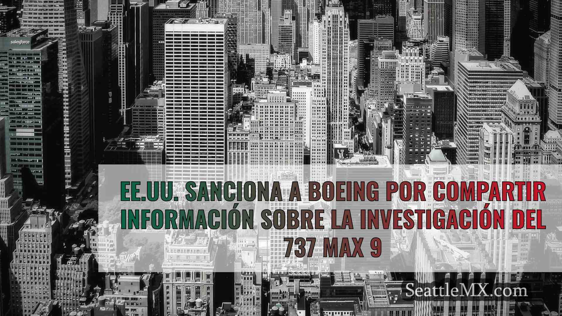 Noticias de Seattle SeattleMX