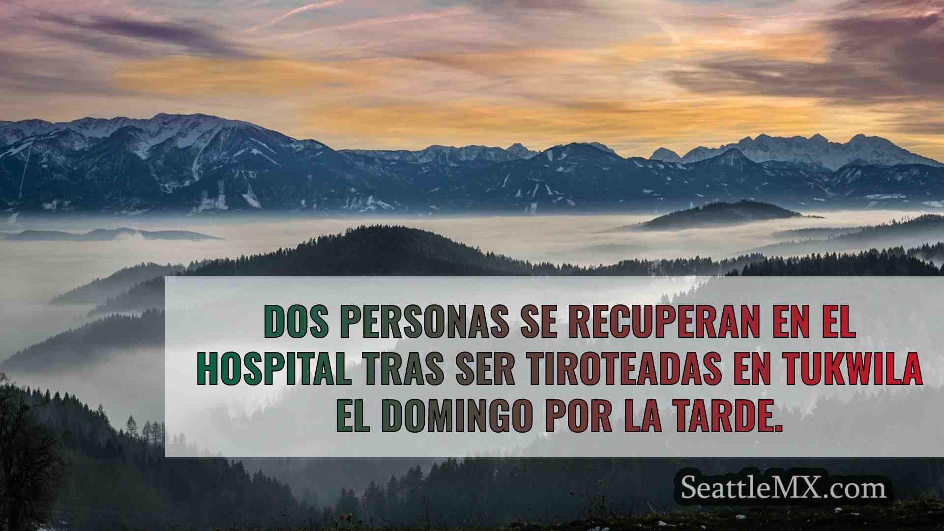 Noticias de Seattle SeattleMX