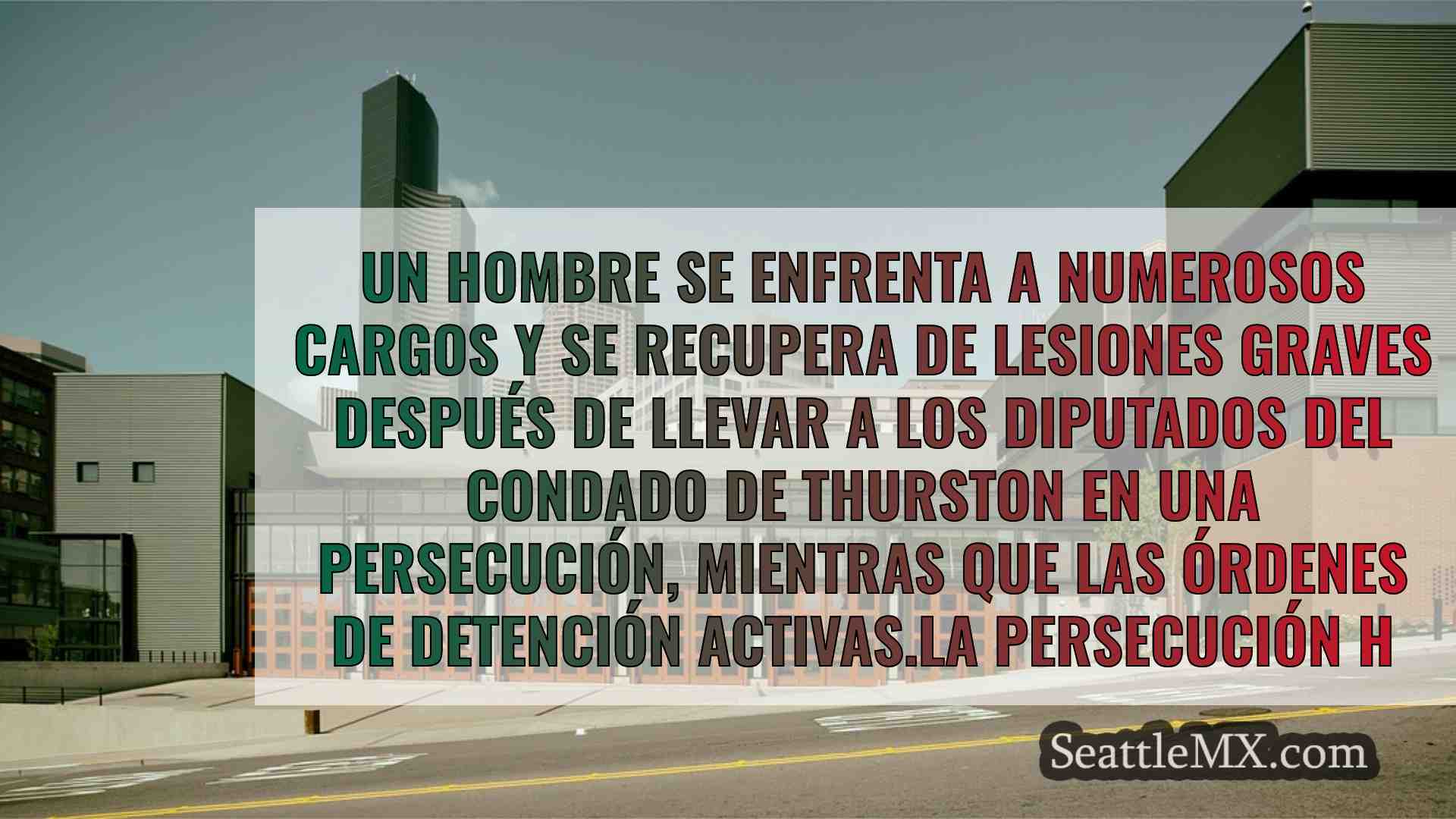 Noticias de Seattle SeattleMX
