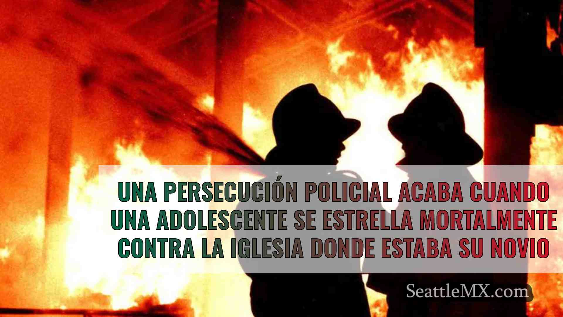 Una persecución policial acaba cuando