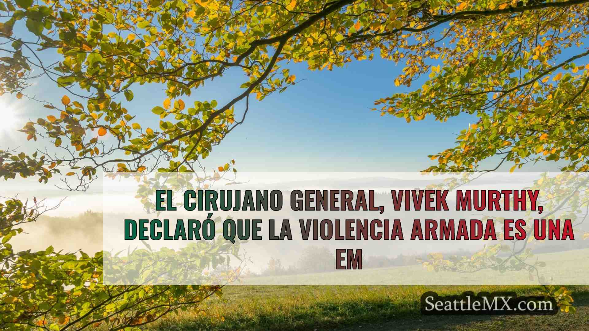 Noticias de Seattle SeattleMX