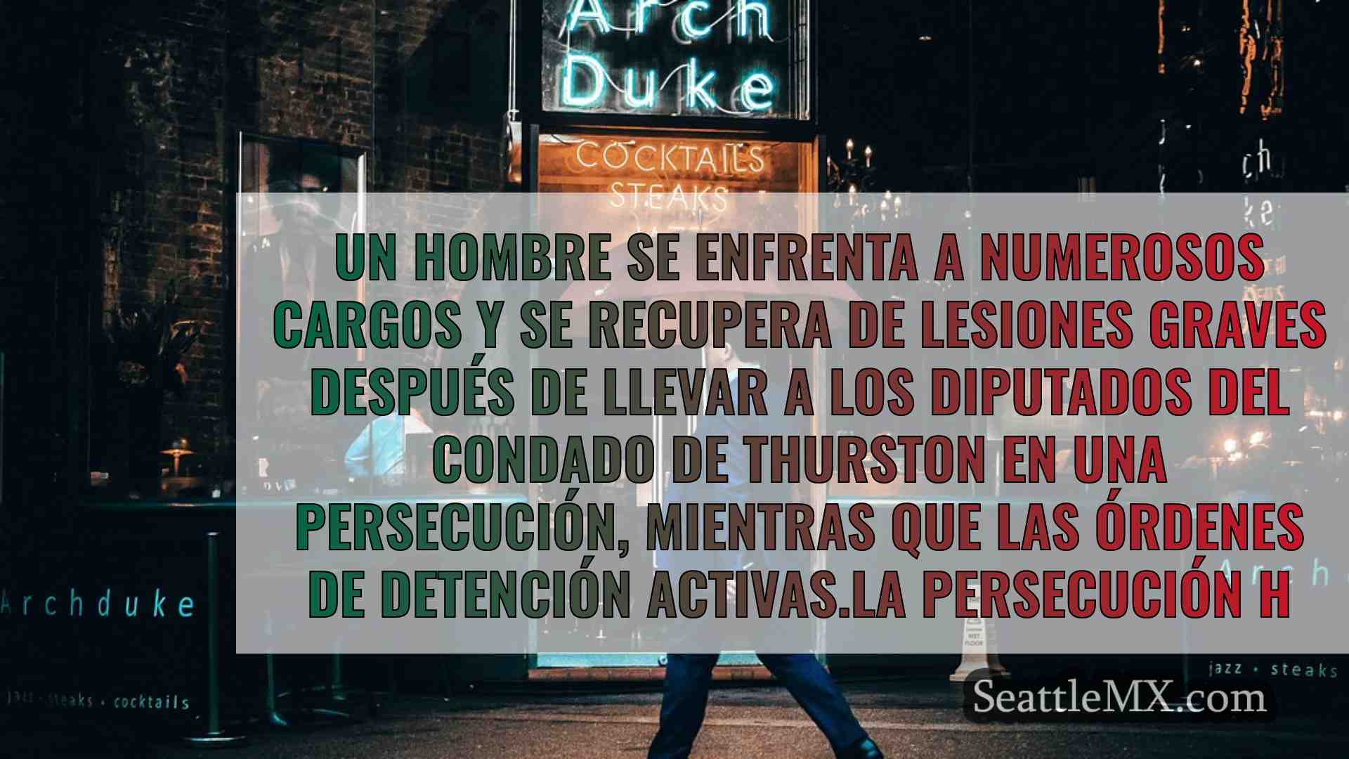 Noticias de Seattle SeattleMX