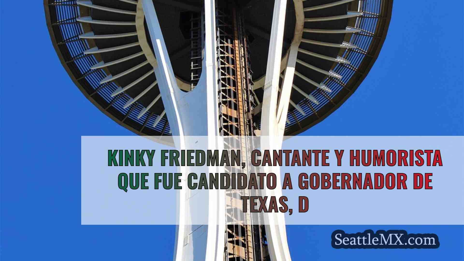 Noticias de Seattle SeattleMX