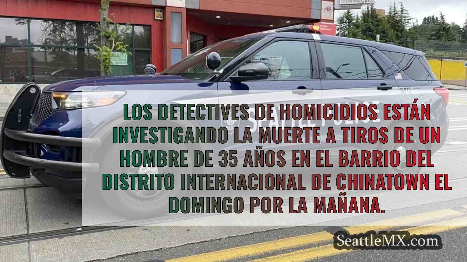 Hallan muerto a un hombre tras un
