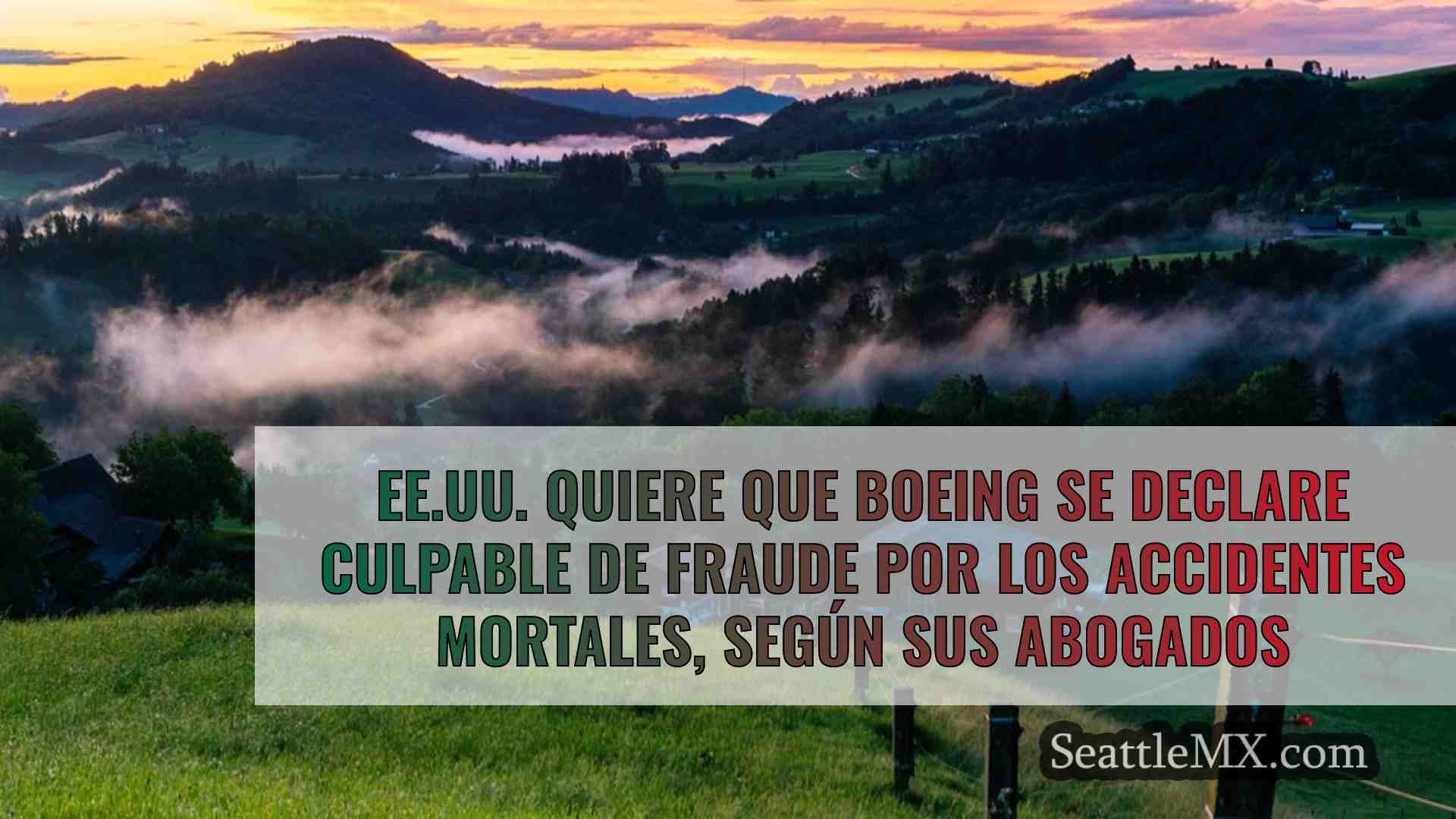 Noticias de Seattle SeattleMX