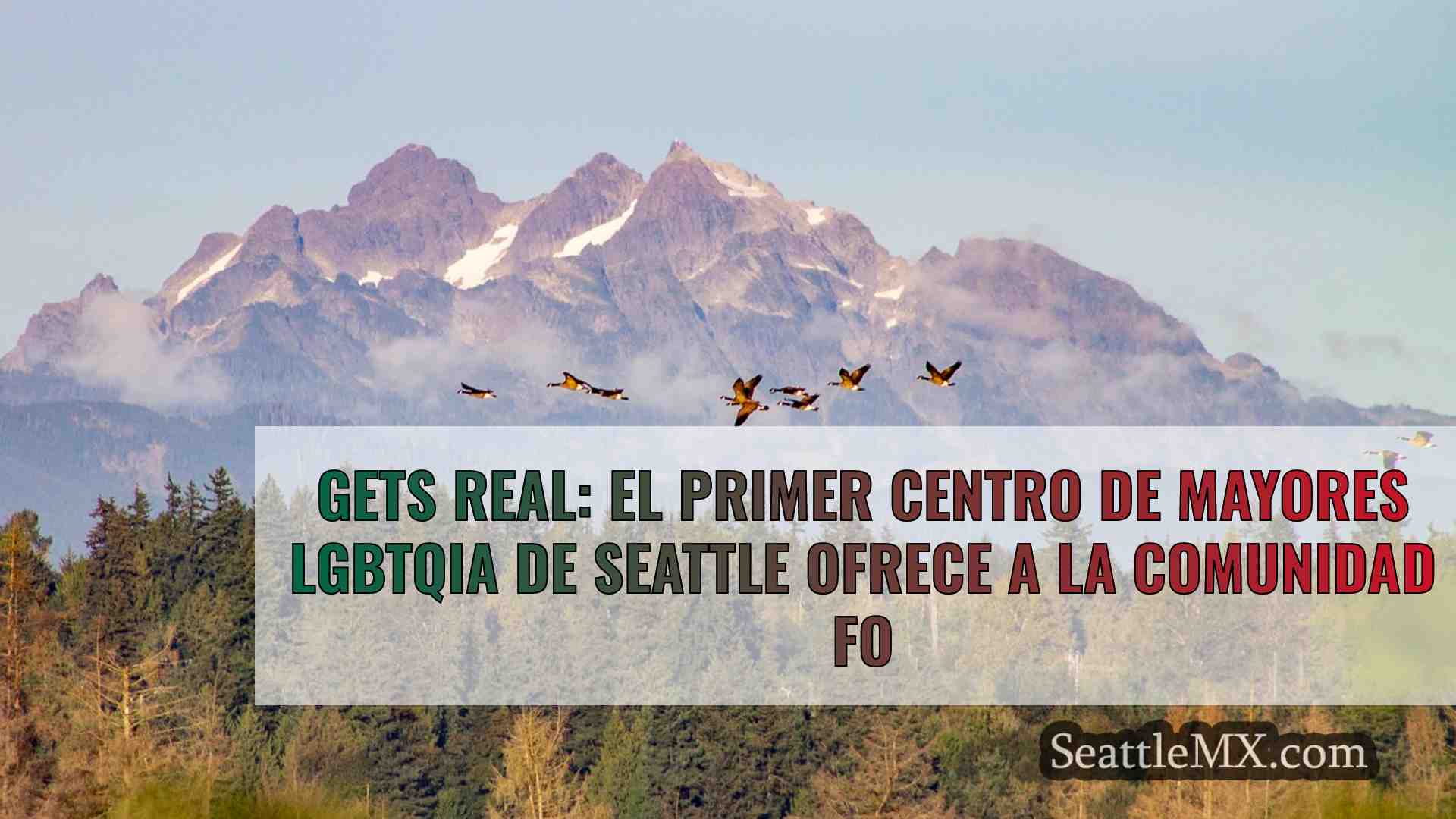 Noticias de Seattle SeattleMX