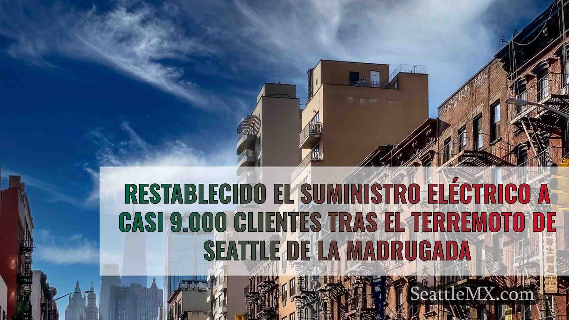 Noticias de Seattle SeattleMX