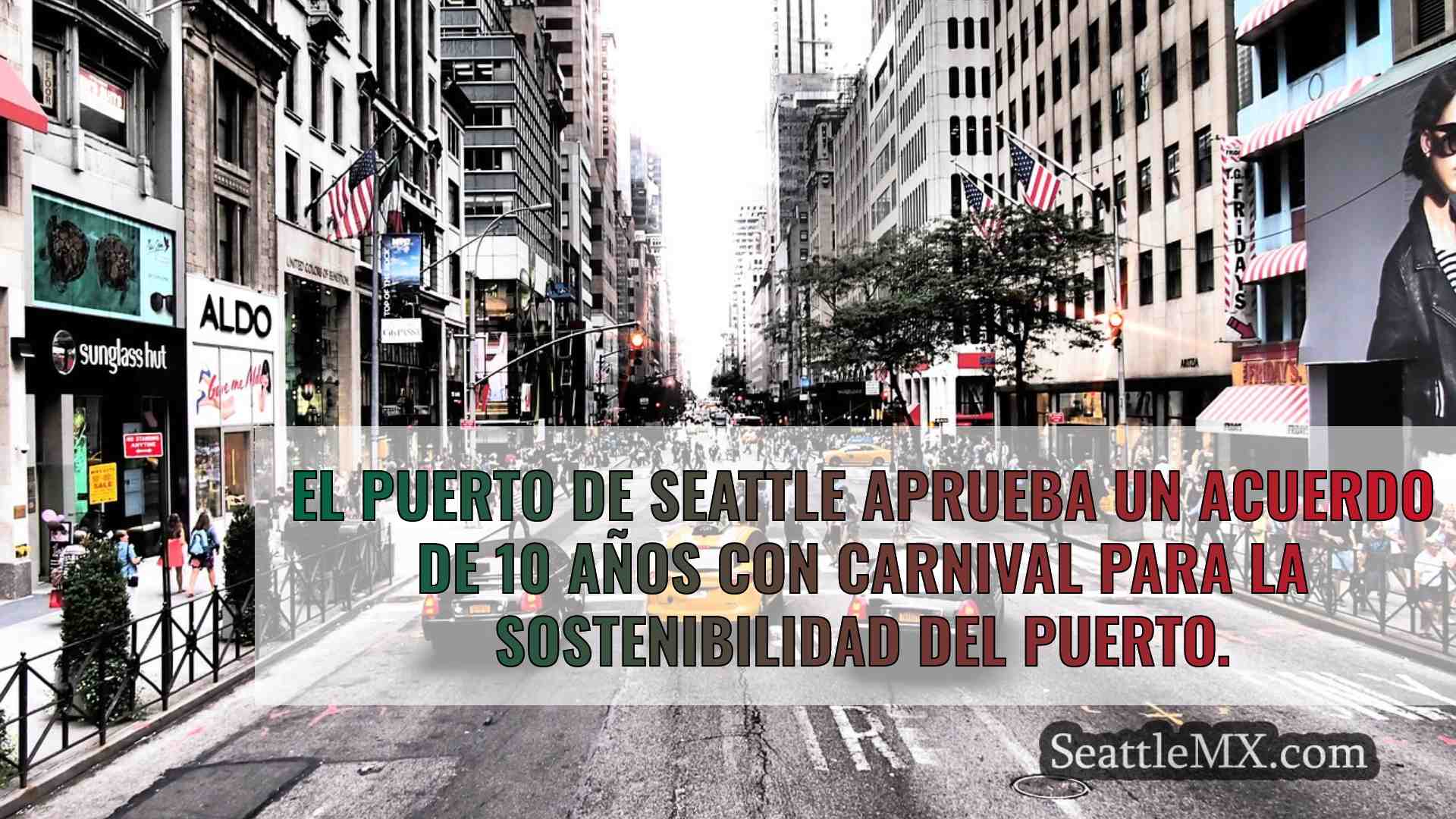 Noticias de Seattle SeattleMX