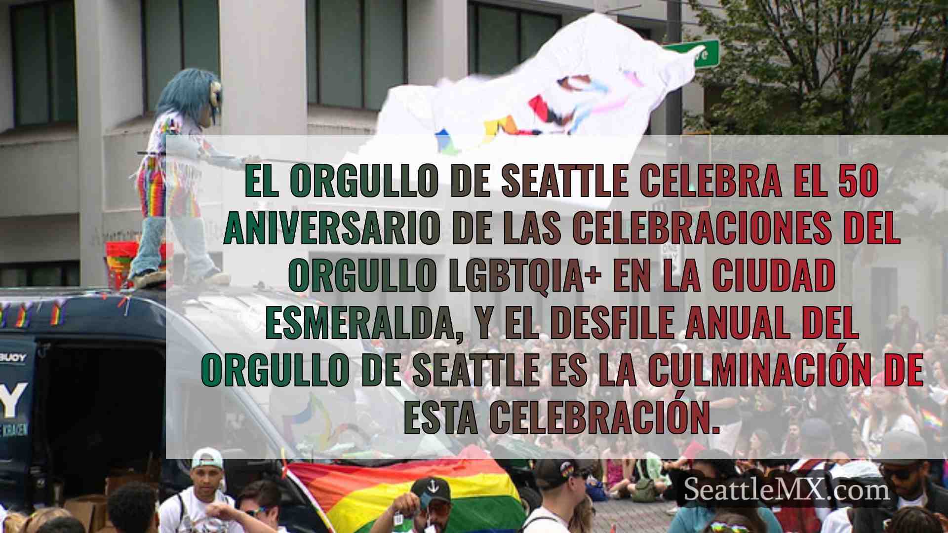 Noticias de Seattle SeattleMX