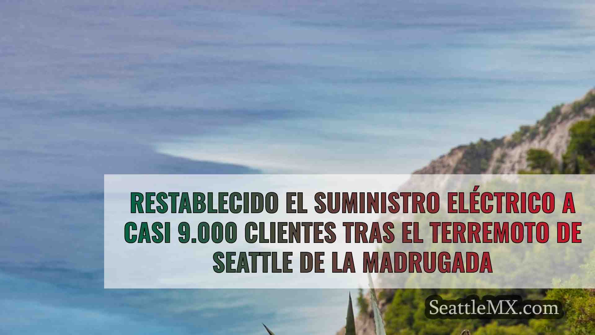 Noticias de Seattle SeattleMX