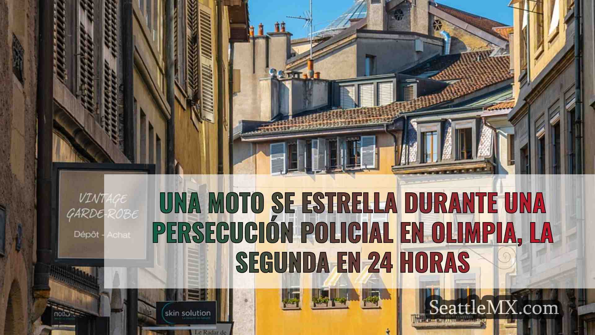 Noticias de Seattle SeattleMX