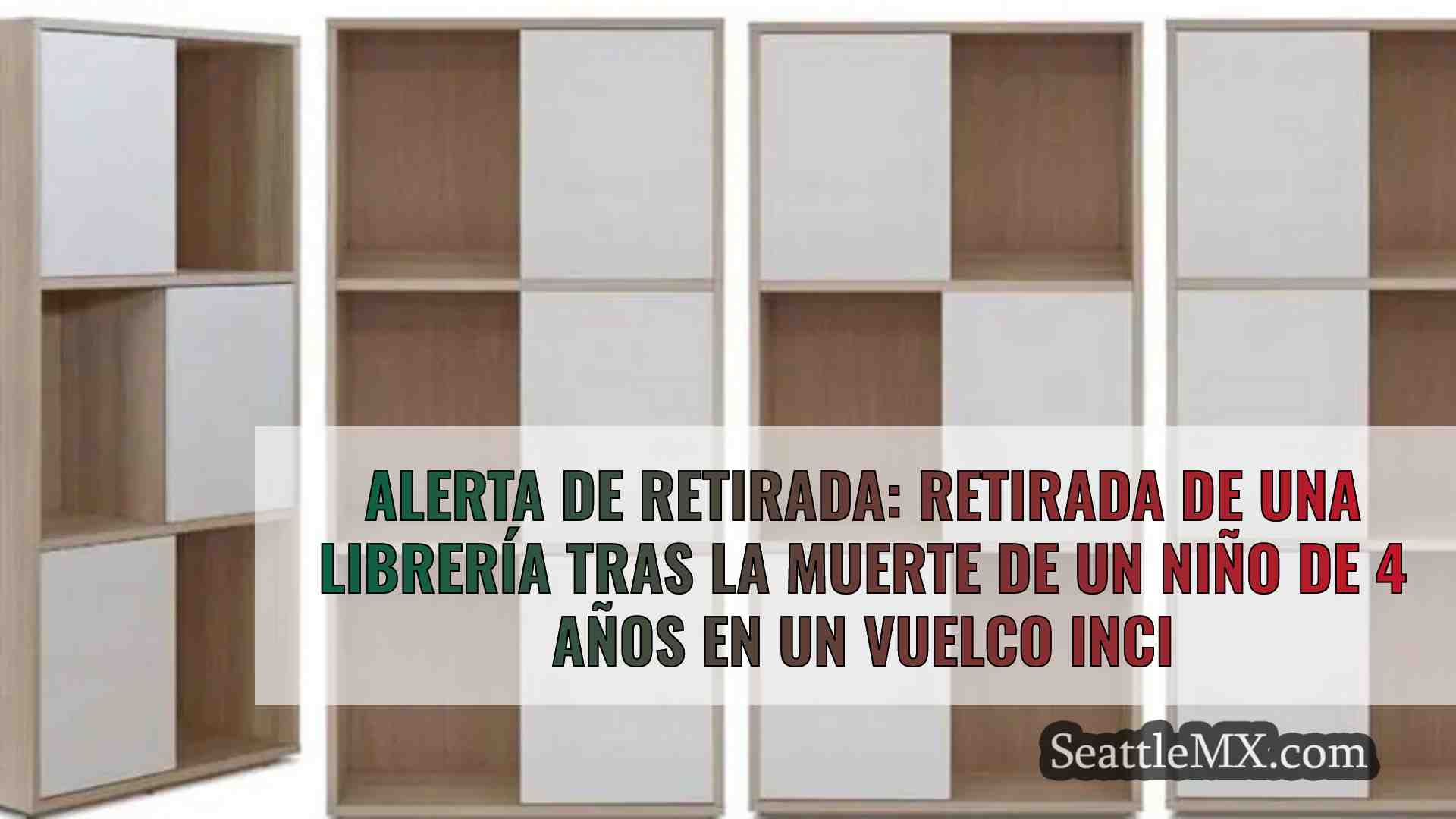 Alerta de llamada a revisión: retirada