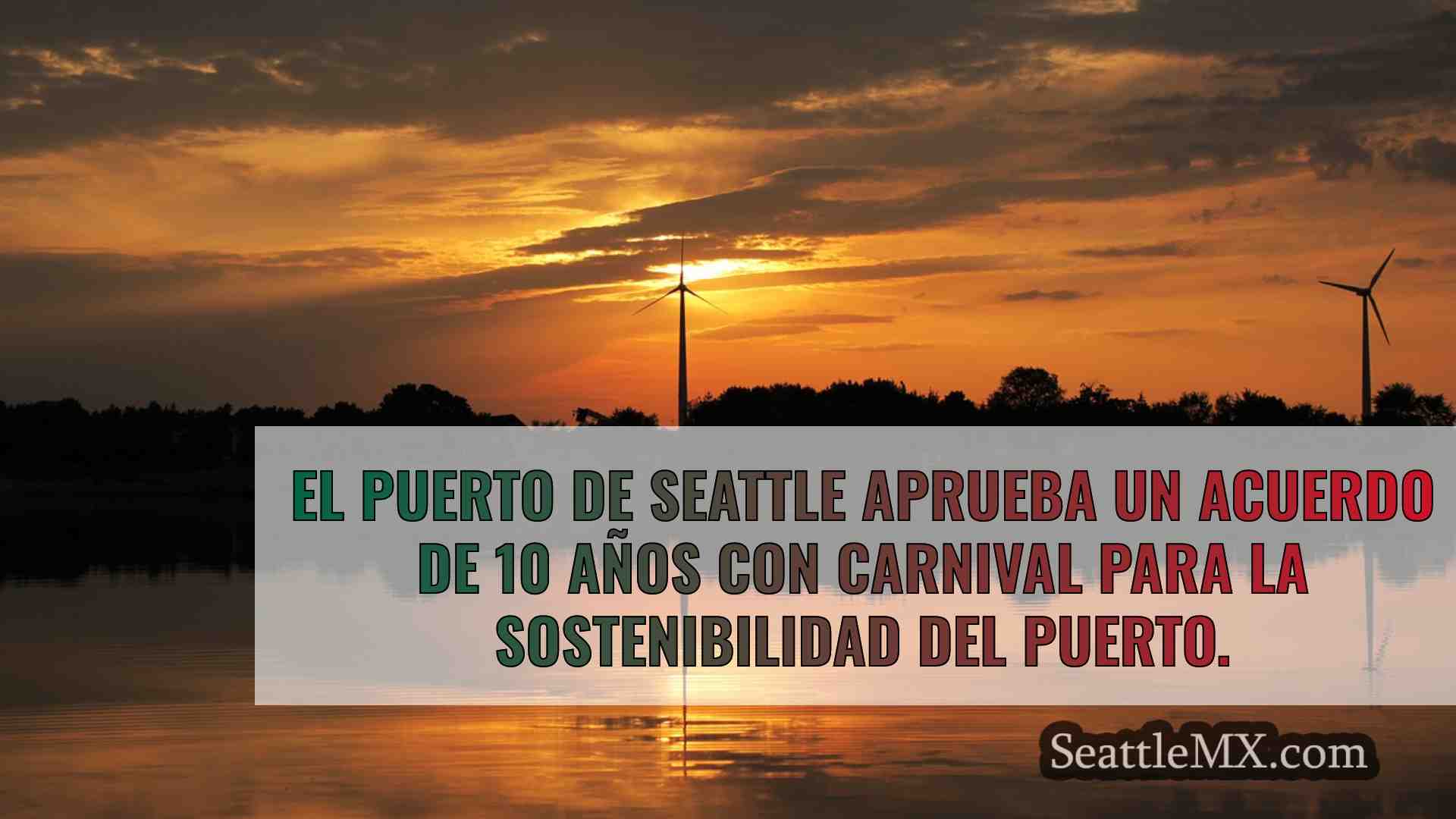 Noticias de Seattle SeattleMX