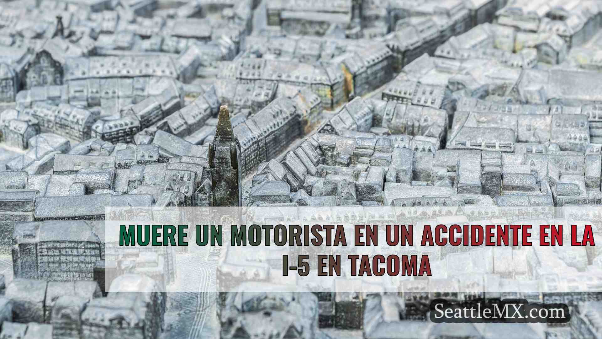 Noticias de Seattle SeattleMX