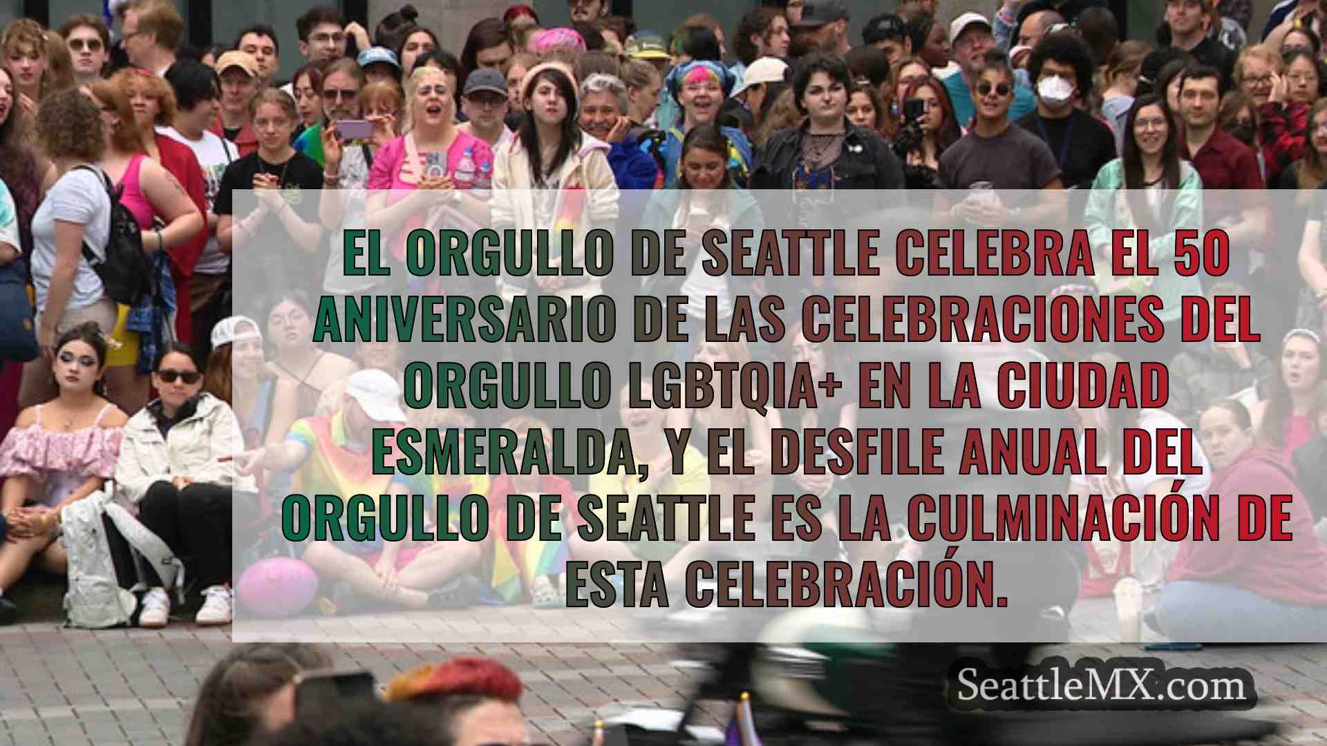 Noticias de Seattle SeattleMX