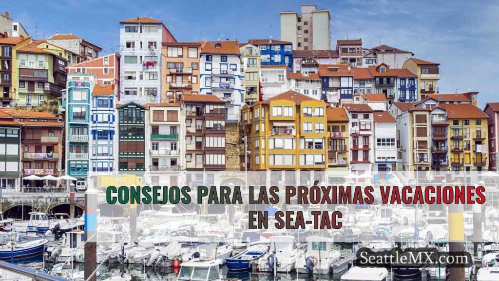Consejos para las próximas vacaciones