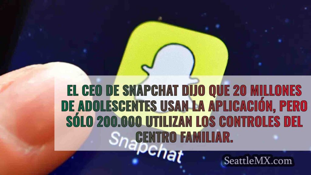 Snapchat presenta nuevas herramientas
