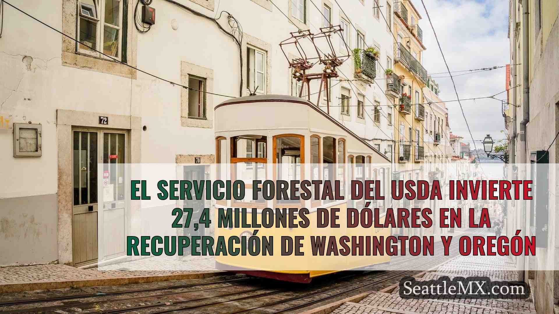Noticias de Seattle SeattleMX