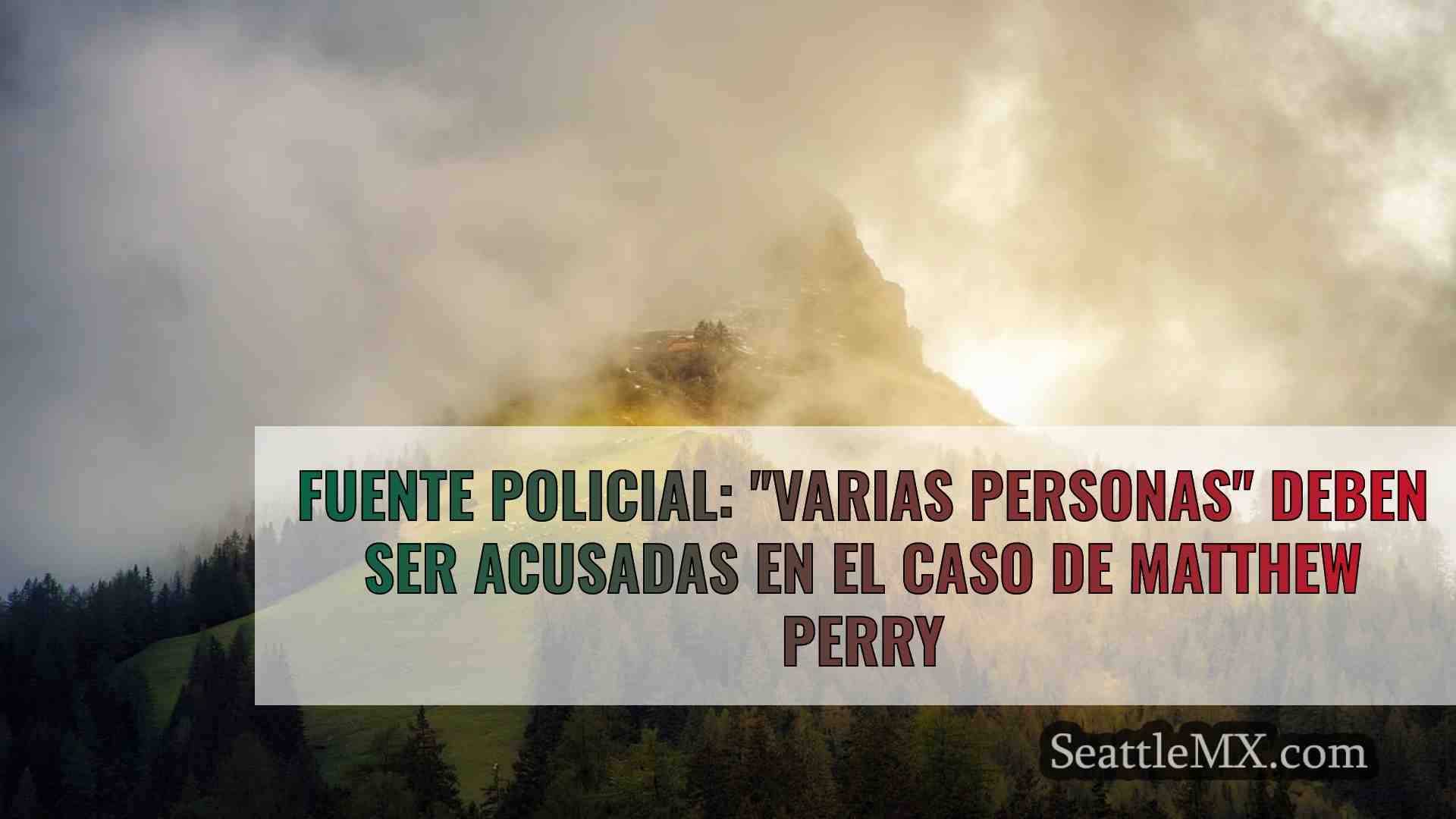 Noticias de Seattle SeattleMX