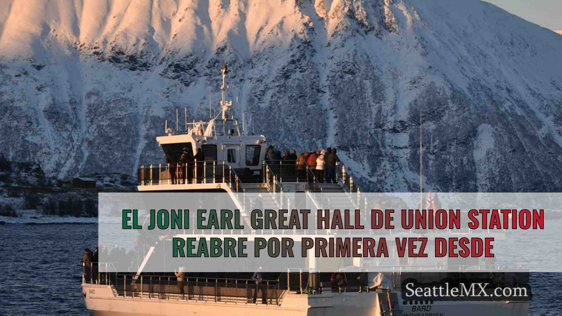 Noticias de Seattle SeattleMX