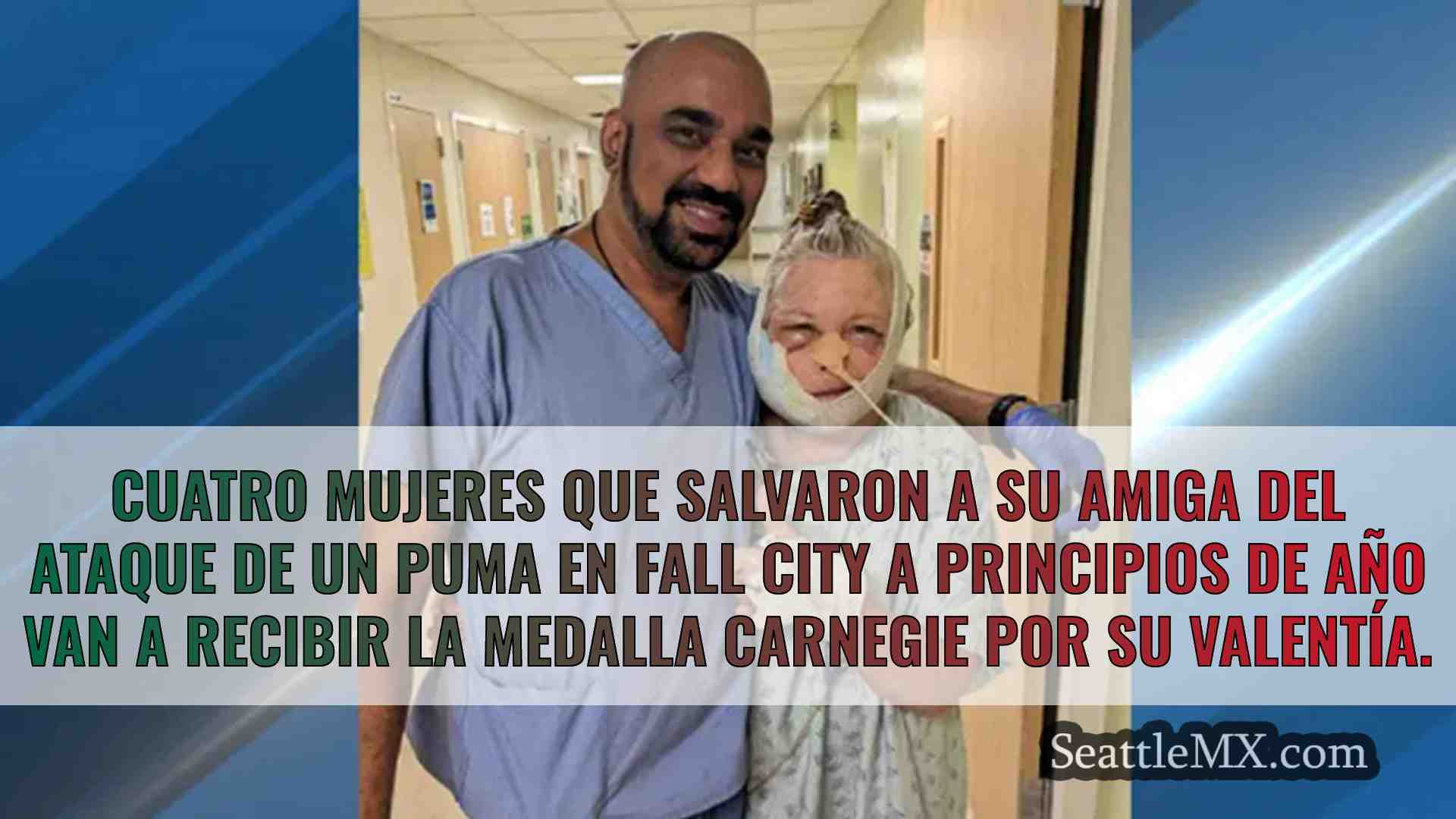 Un grupo de mujeres recibirá la Medalla