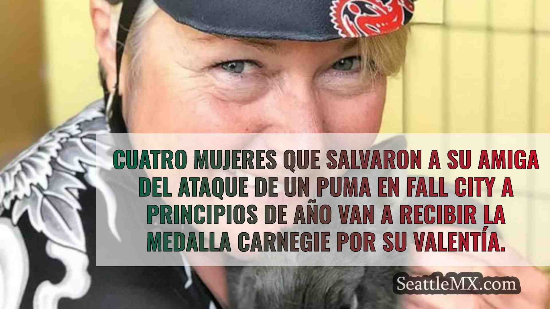 Noticias de Seattle SeattleMX