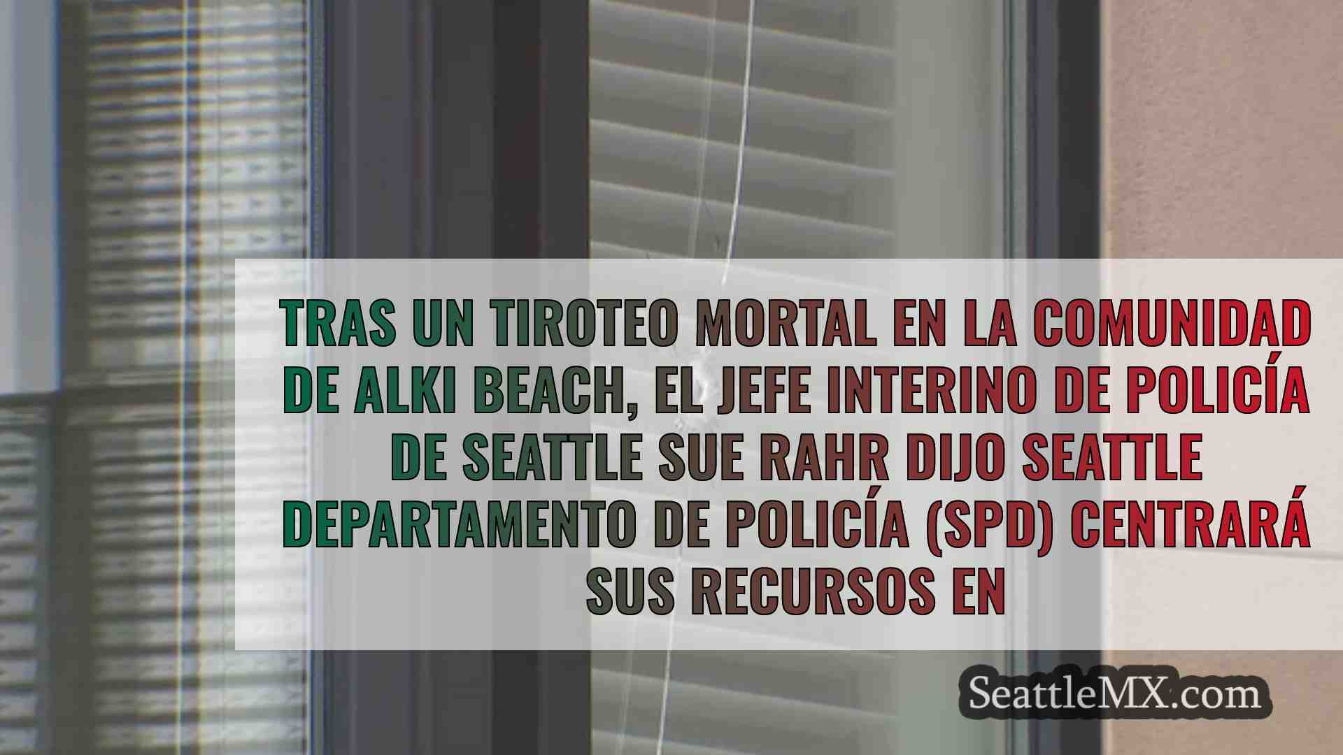Noticias de Seattle SeattleMX