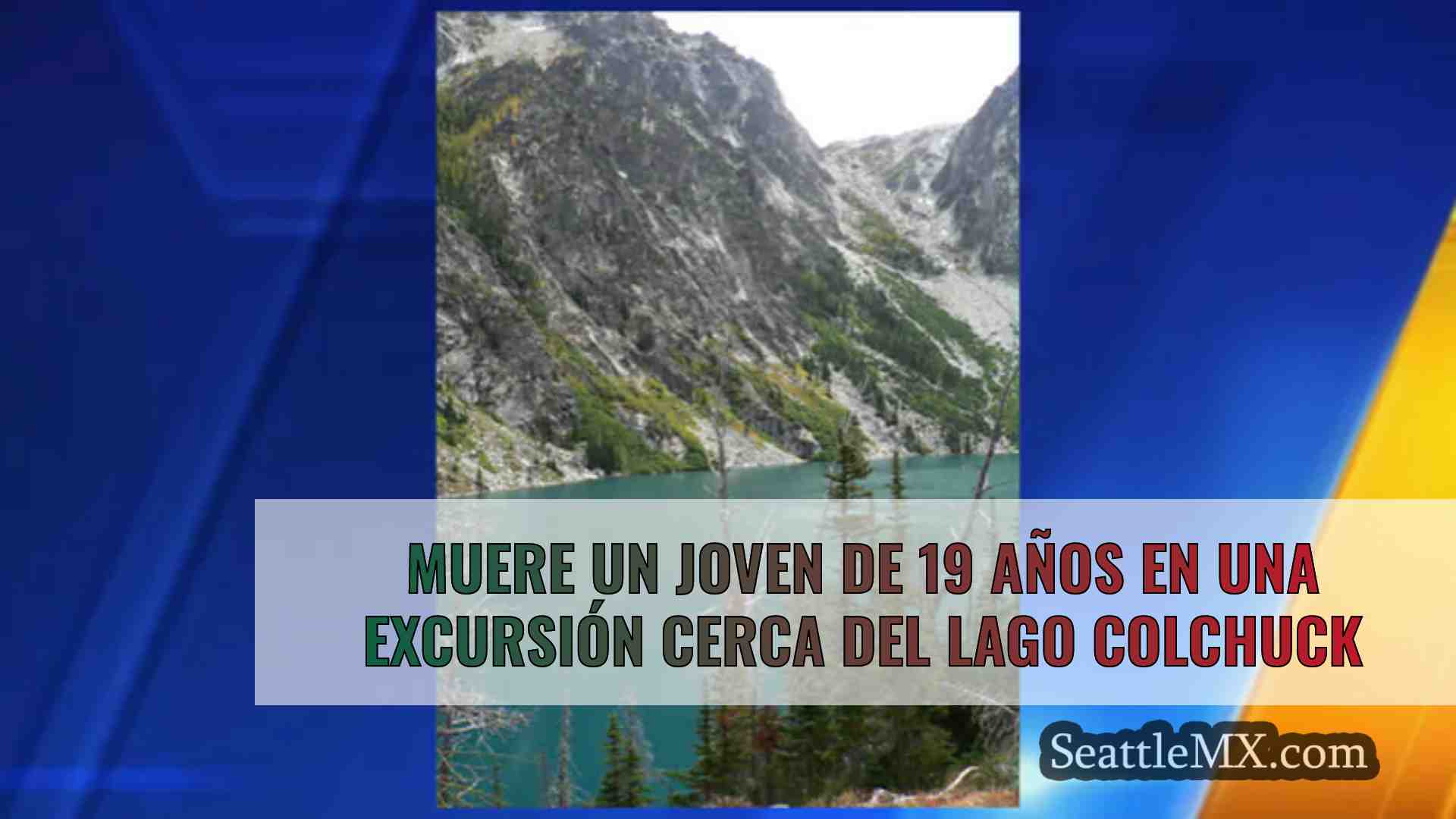 Muere un joven de 19 años en una