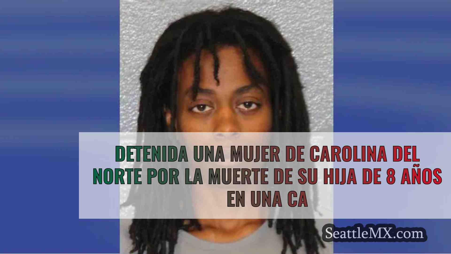 Detenida una mujer de Carolina del