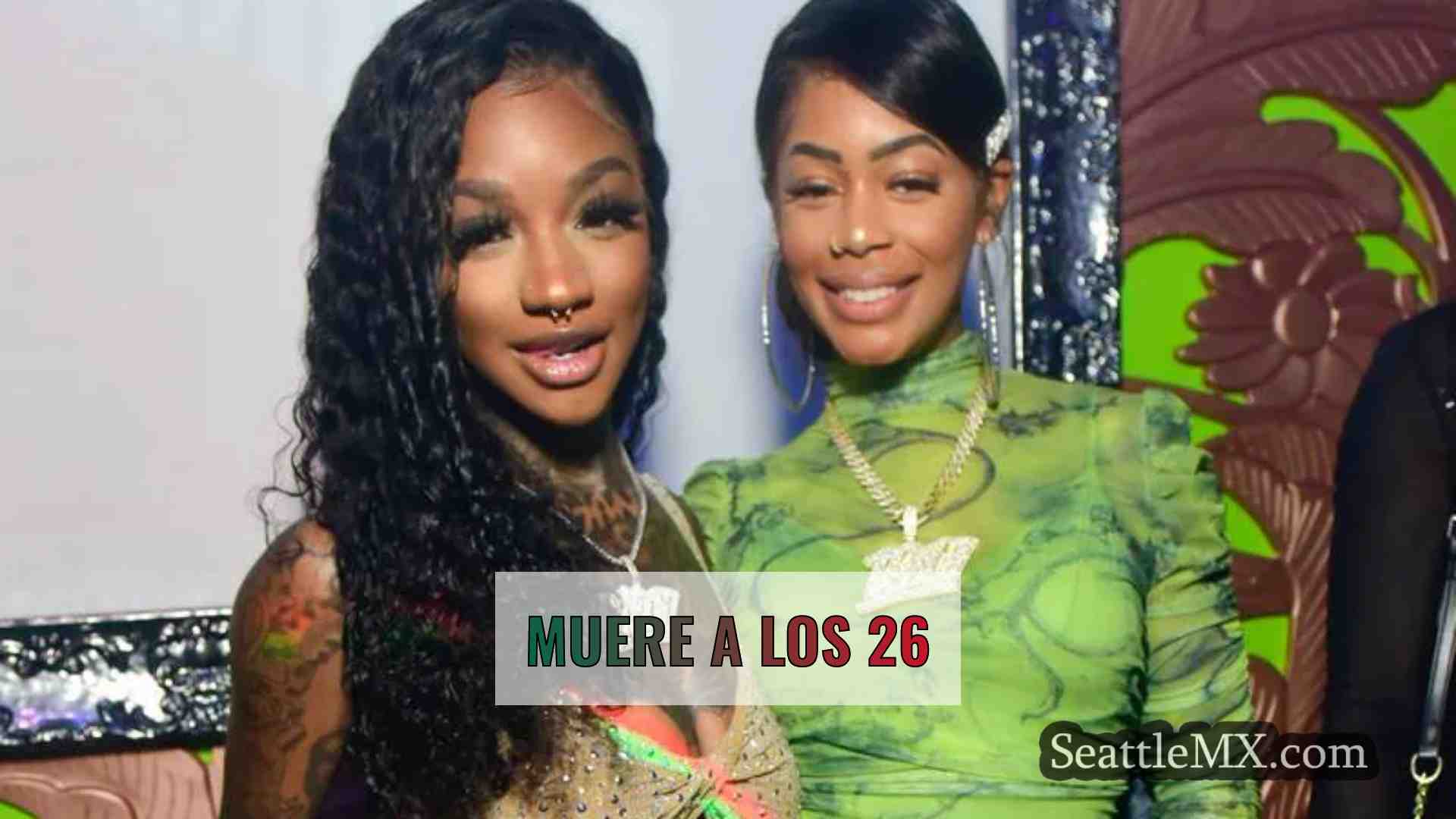 Muere a los 26