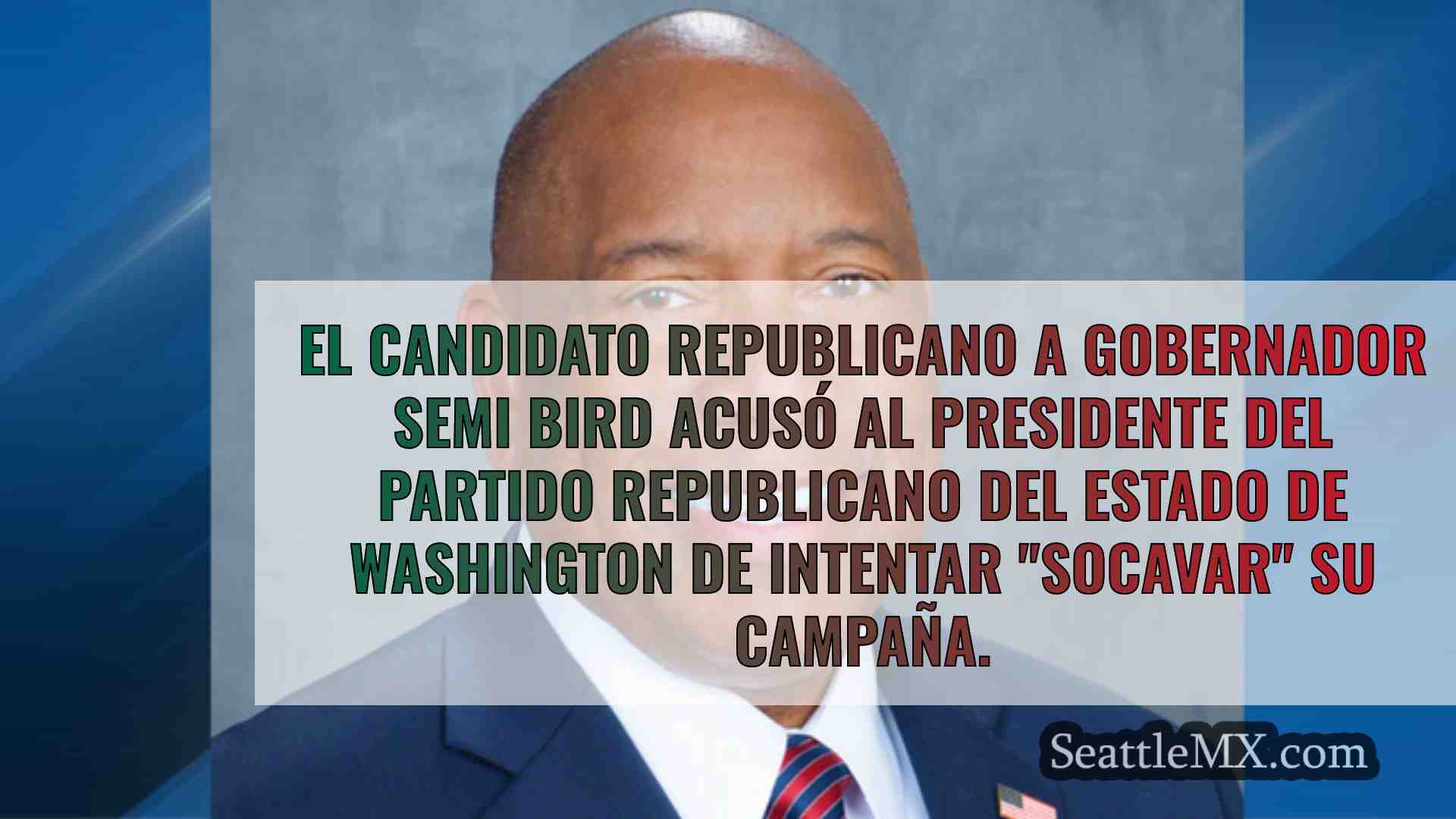 Noticias de Seattle SeattleMX