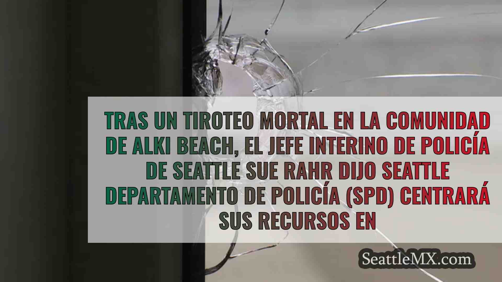 Noticias de Seattle SeattleMX