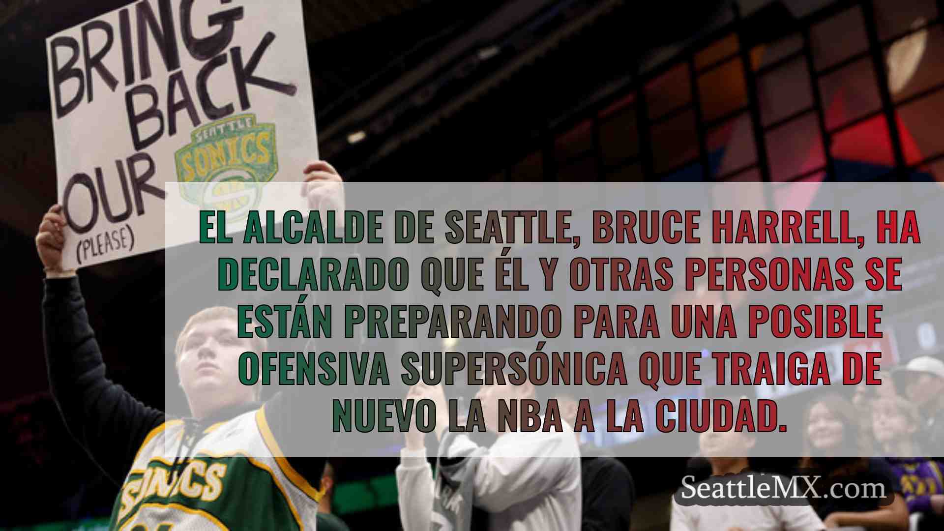 Noticias de Seattle SeattleMX