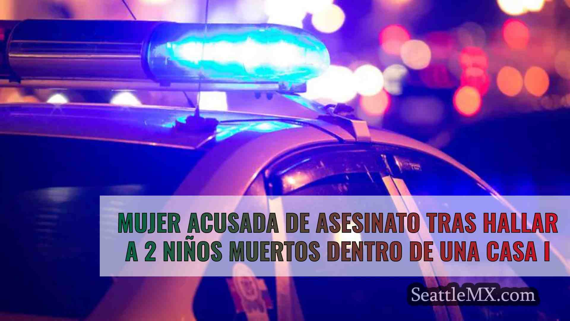 Mujer acusada de asesinato tras