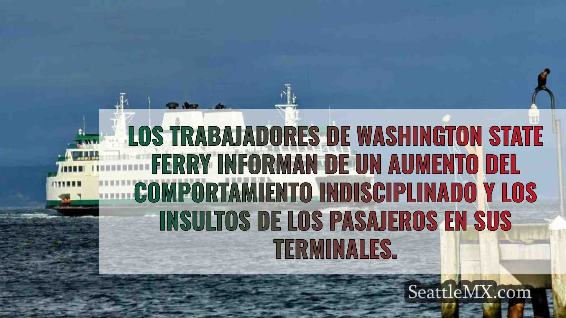 Los trabajadores de Washington State