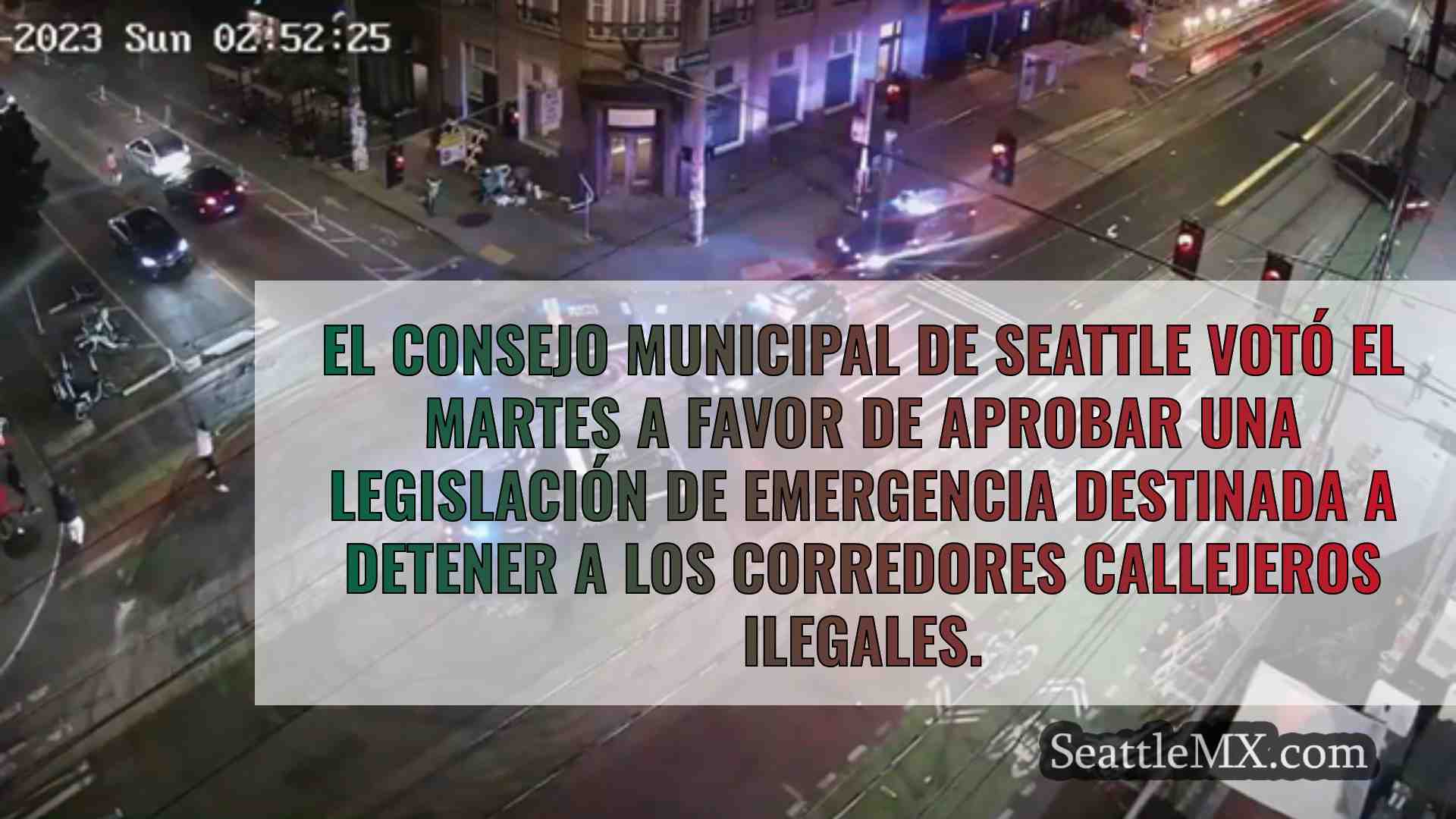 Noticias de Seattle SeattleMX