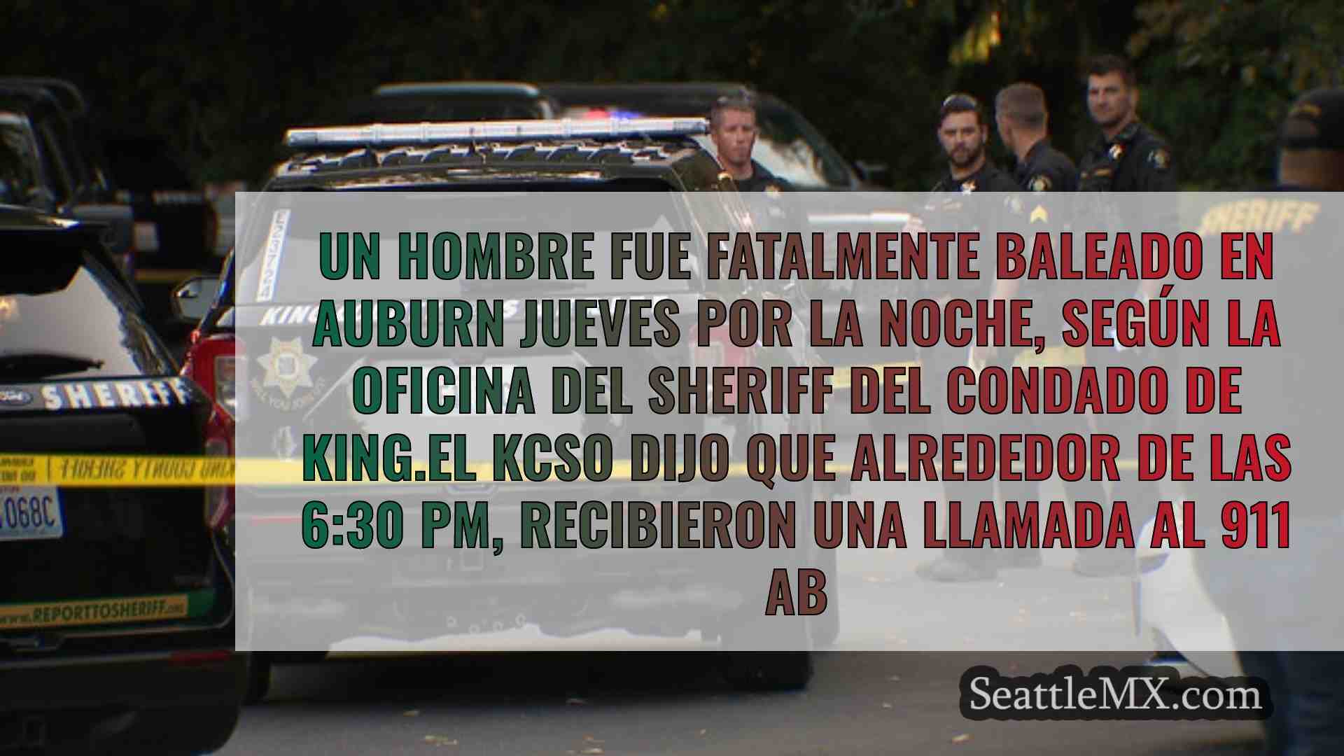 Noticias de Seattle SeattleMX