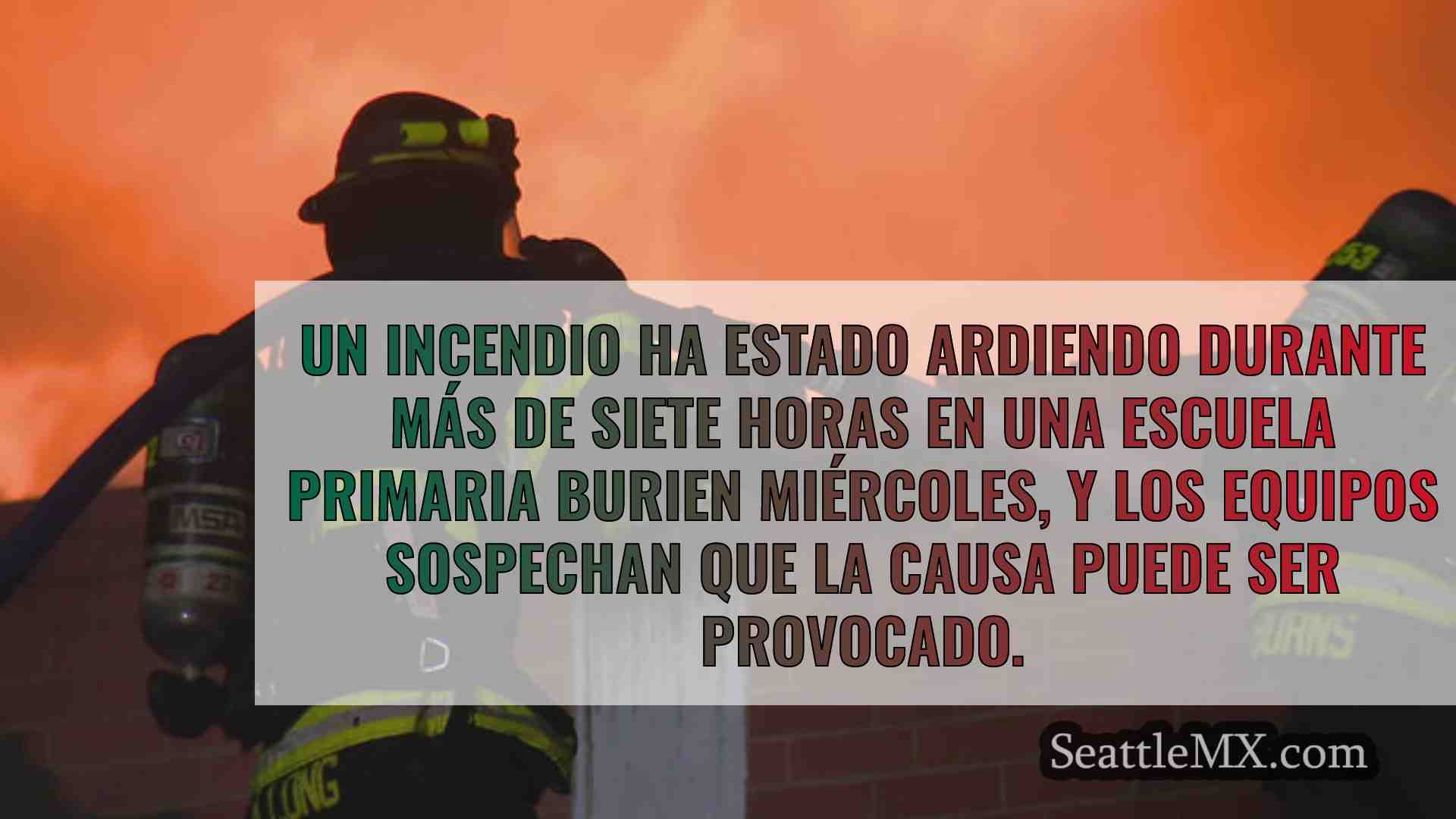 Noticias de Seattle SeattleMX