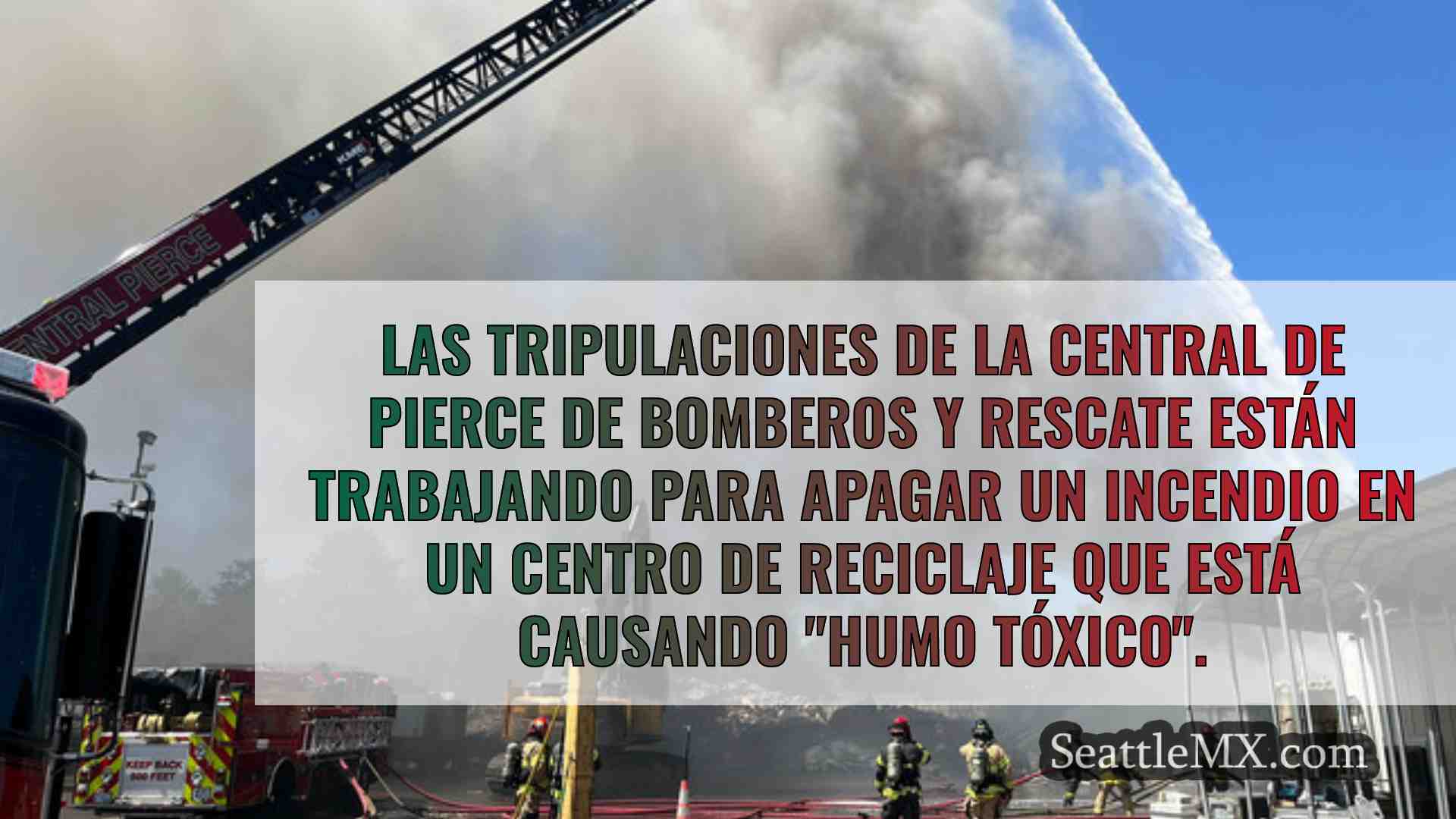 Noticias de Seattle SeattleMX