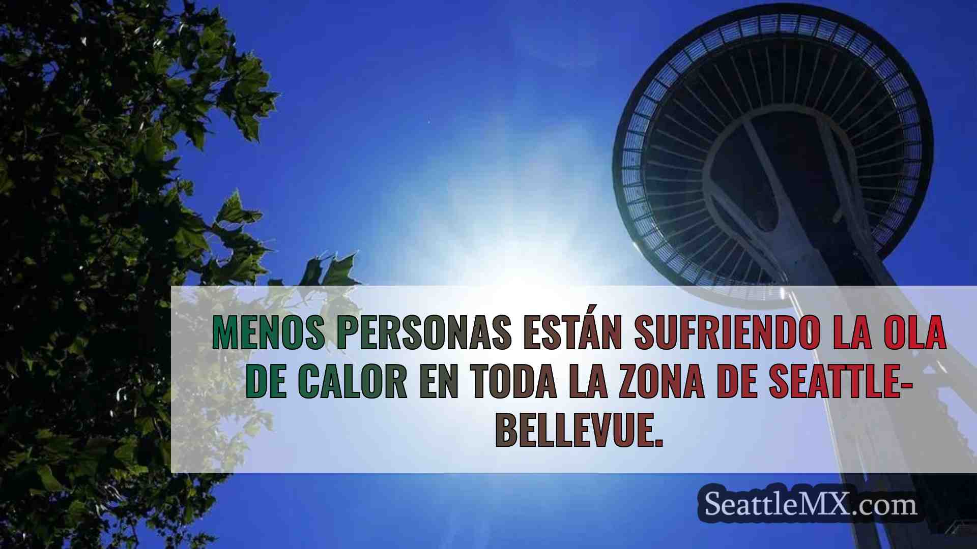 Cada vez más hogares de Seattle tienen