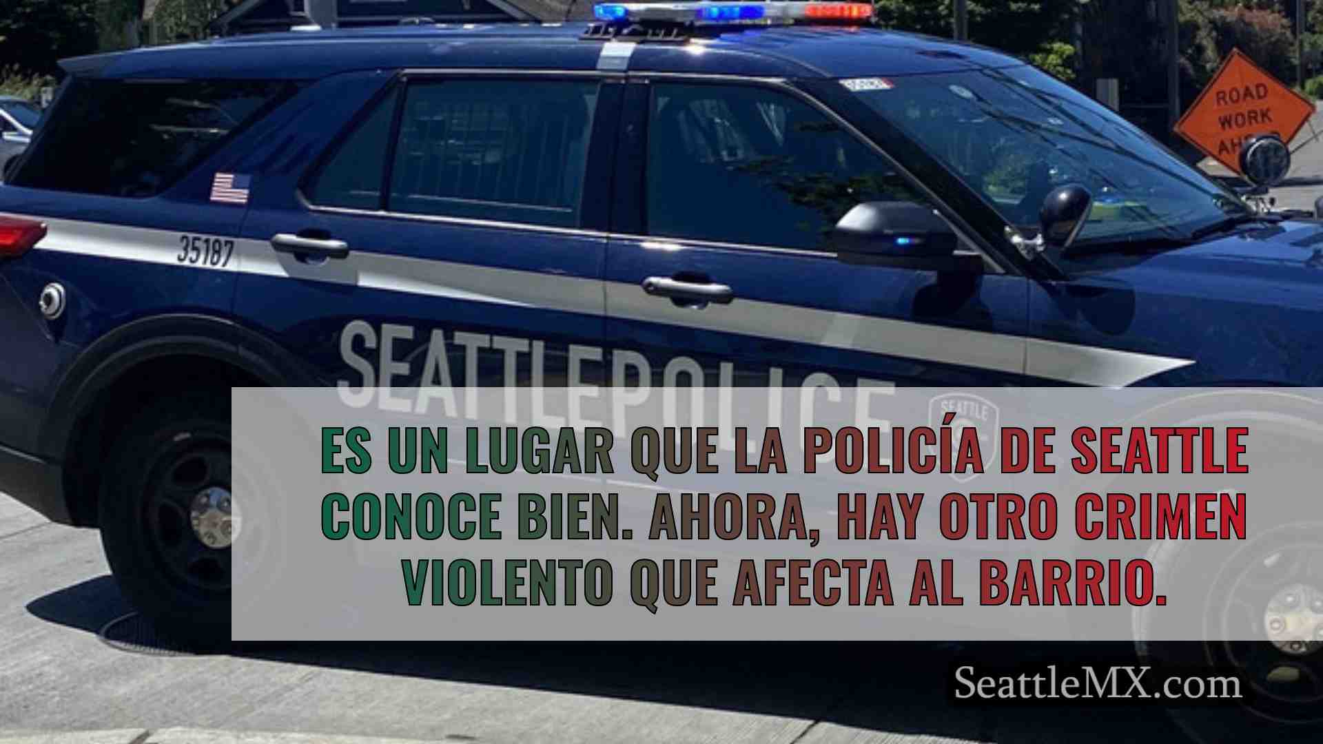 Noticias de Seattle SeattleMX