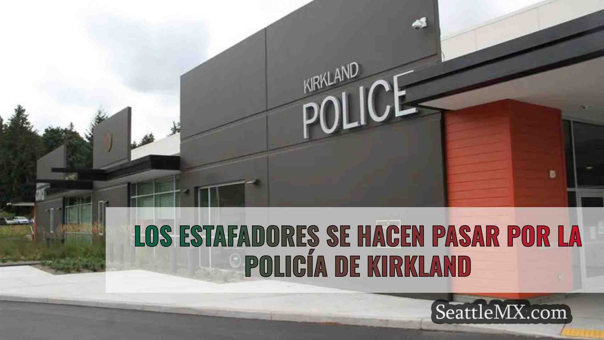 Los estafadores se hacen pasar por la
