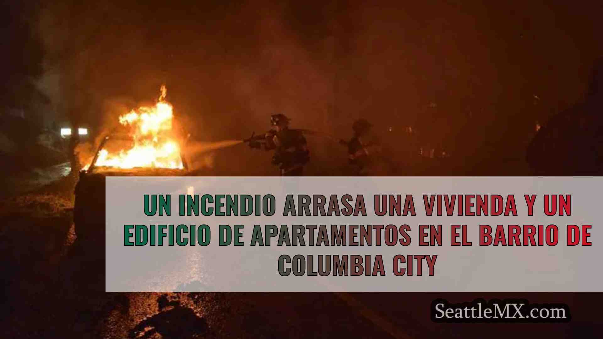 Noticias de Seattle SeattleMX
