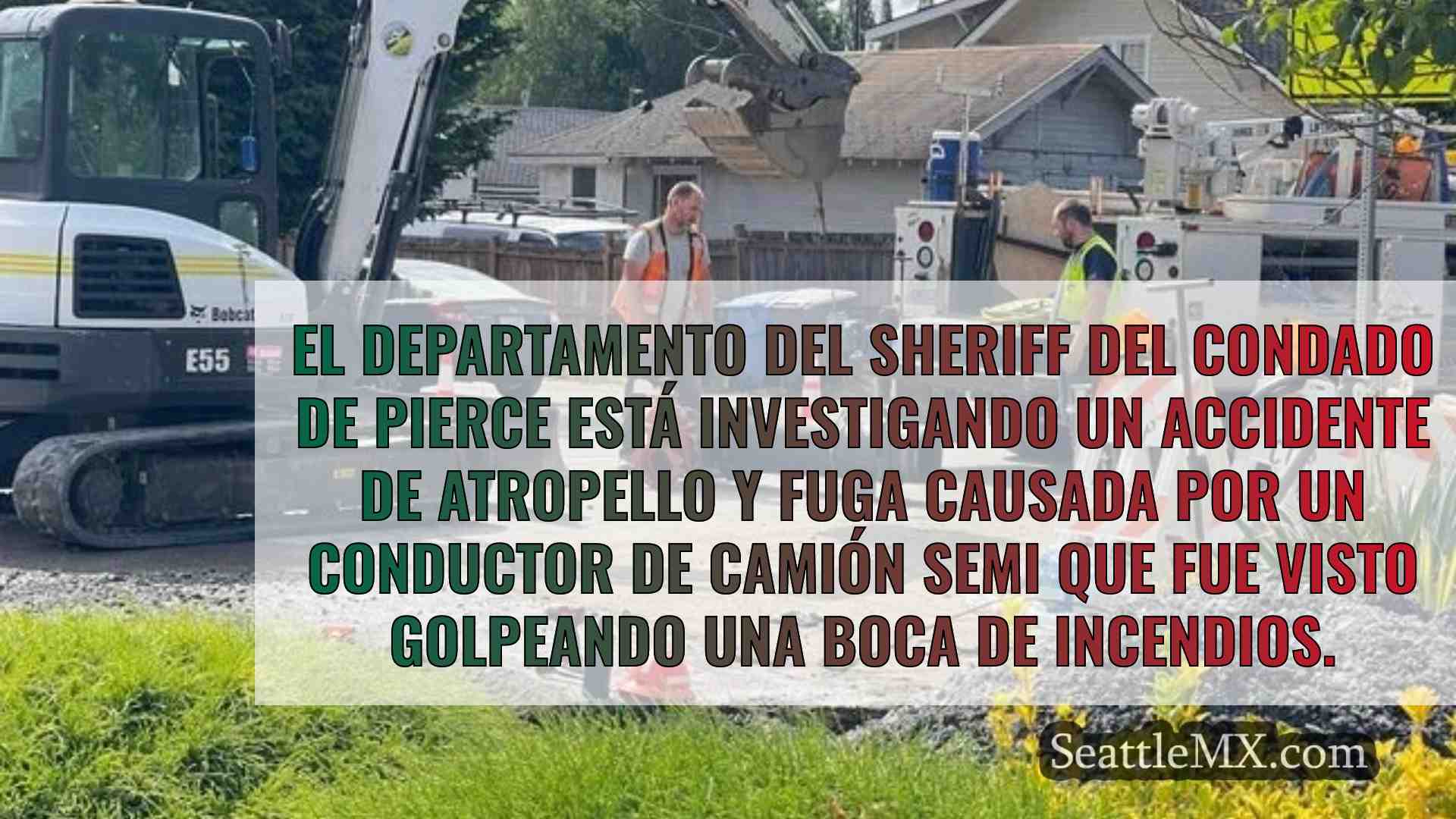 Noticias de Seattle SeattleMX