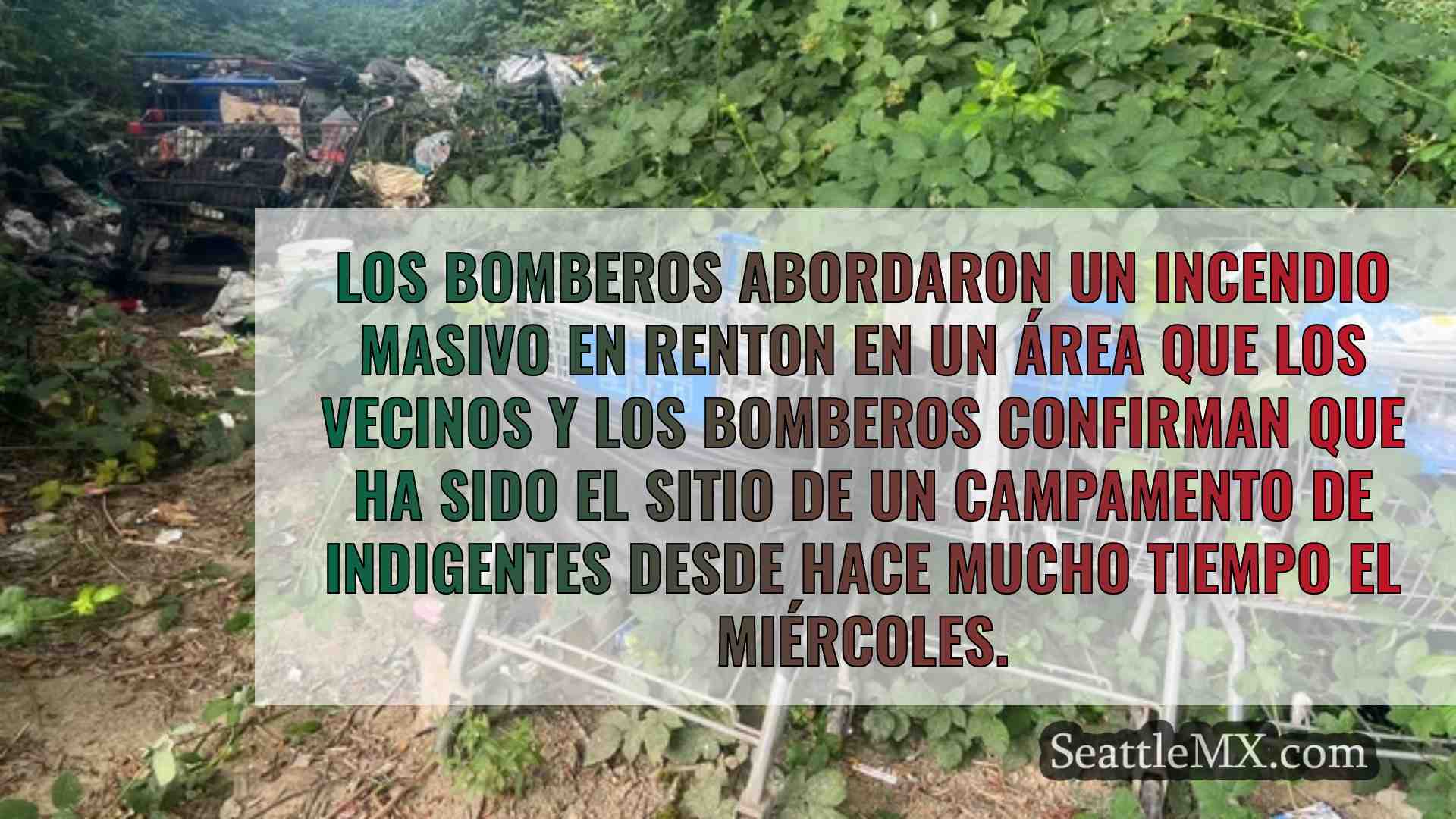 Noticias de Seattle SeattleMX