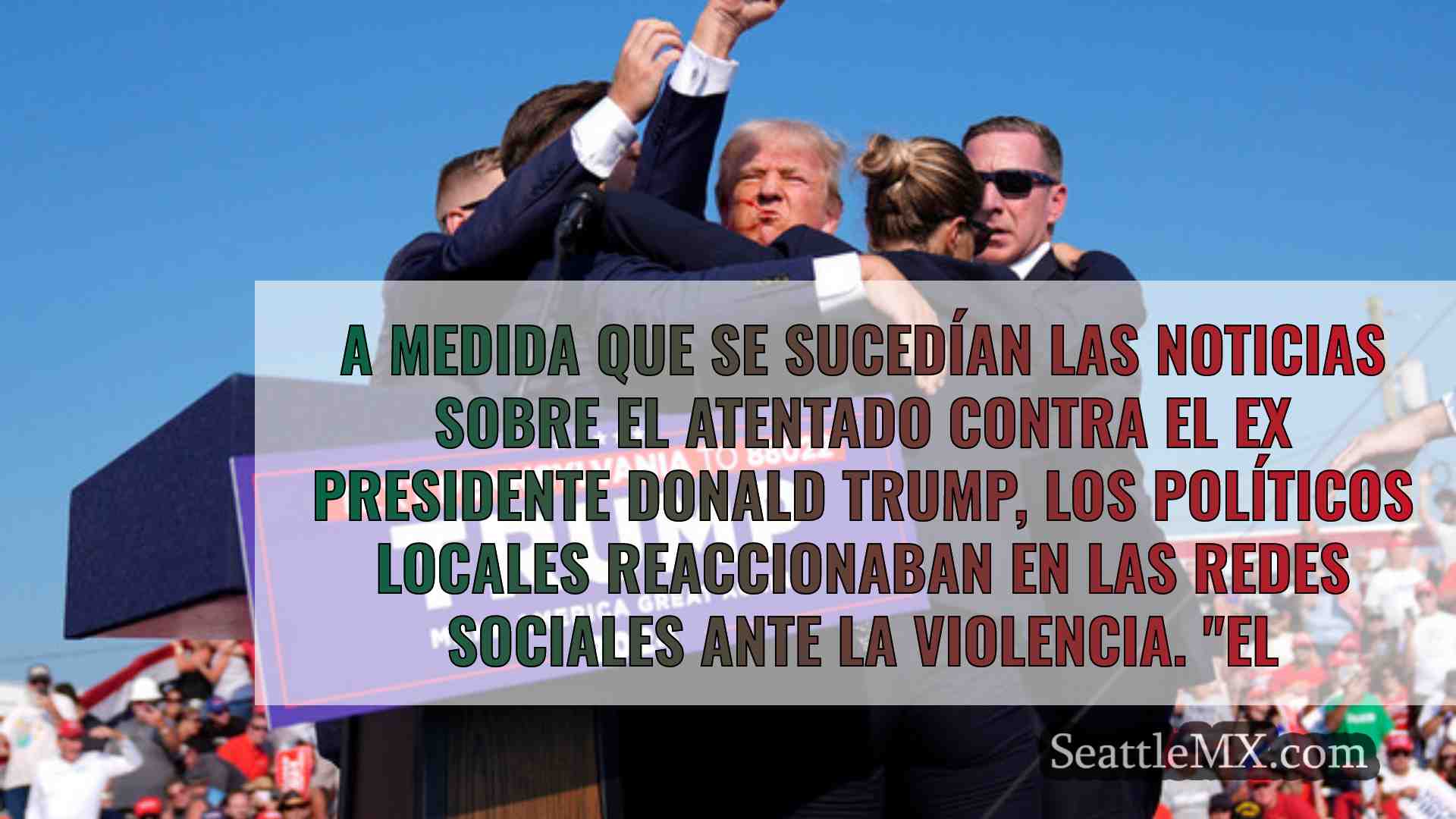 Noticias de Seattle SeattleMX